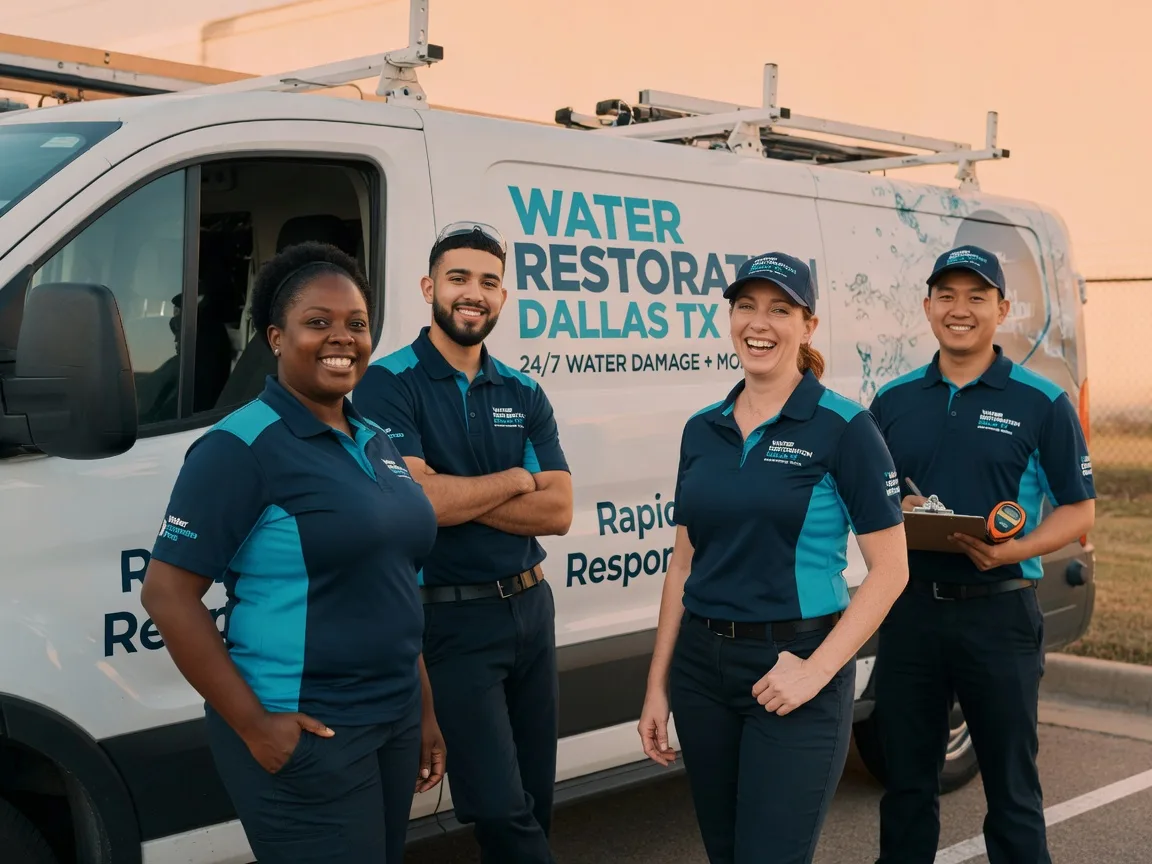 Emergency Water Damage Restoration company in Morgantown, WV